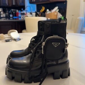 Prada Boots